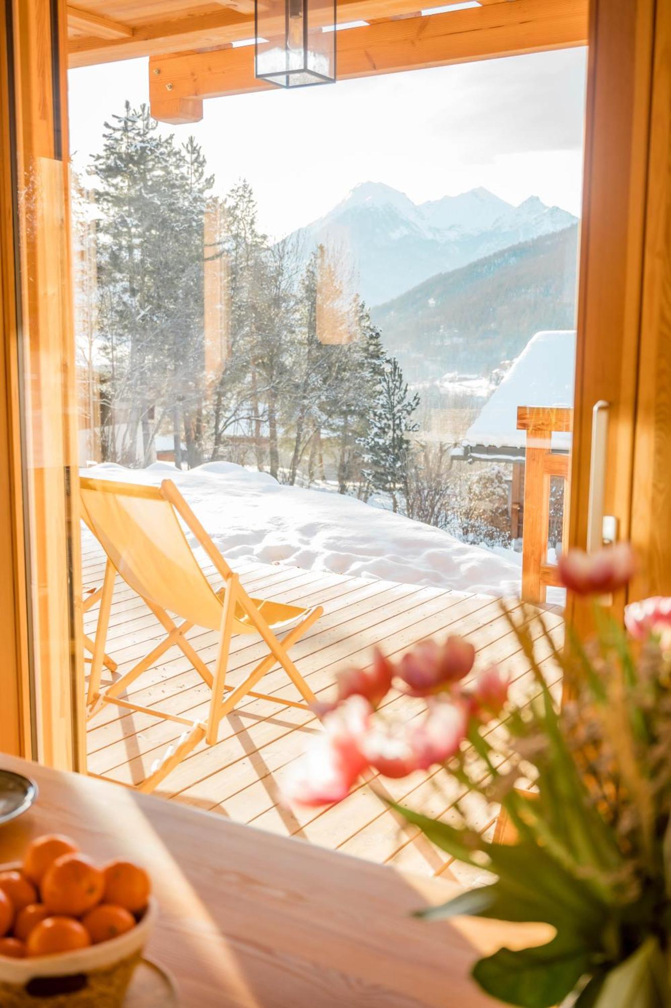 Chalet Ski Academie - Serre Chevalier Saint-Chaffrey Kültér fotó