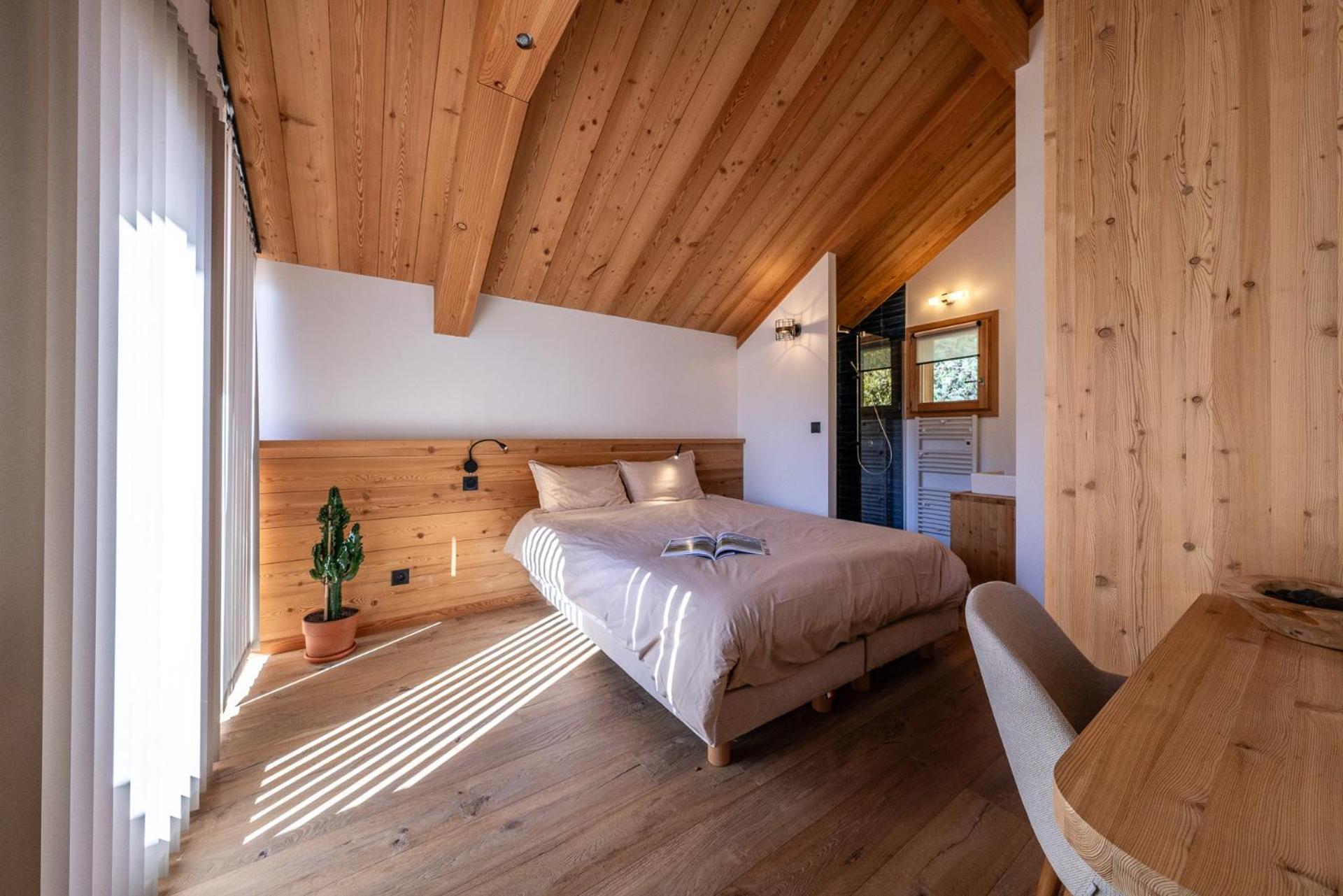 Chalet Ski Academie - Serre Chevalier Saint-Chaffrey Kültér fotó