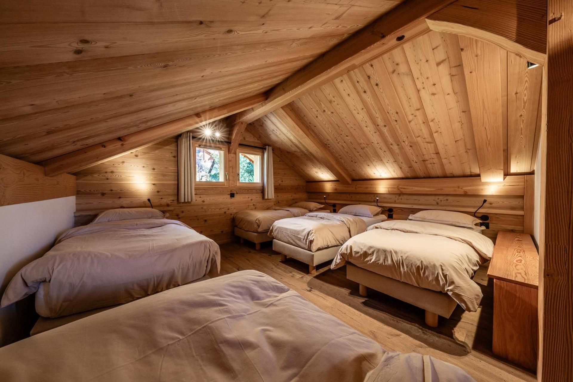 Chalet Ski Academie - Serre Chevalier Saint-Chaffrey Kültér fotó